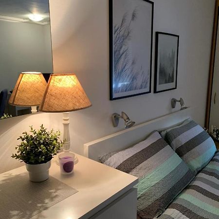 Sarmantni Apartman Malecka 2 Zagreb Eksteriør bilde