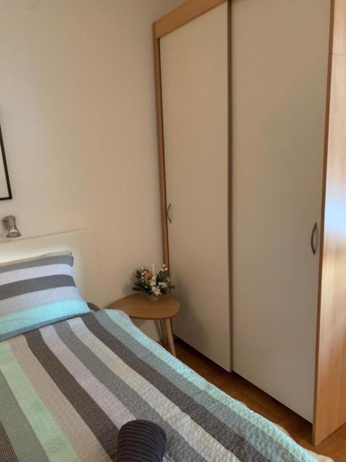 Sarmantni Apartman Malecka 2 Zagreb Eksteriør bilde