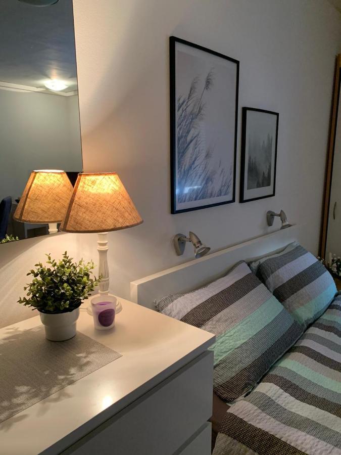 Sarmantni Apartman Malecka 2 Zagreb Eksteriør bilde