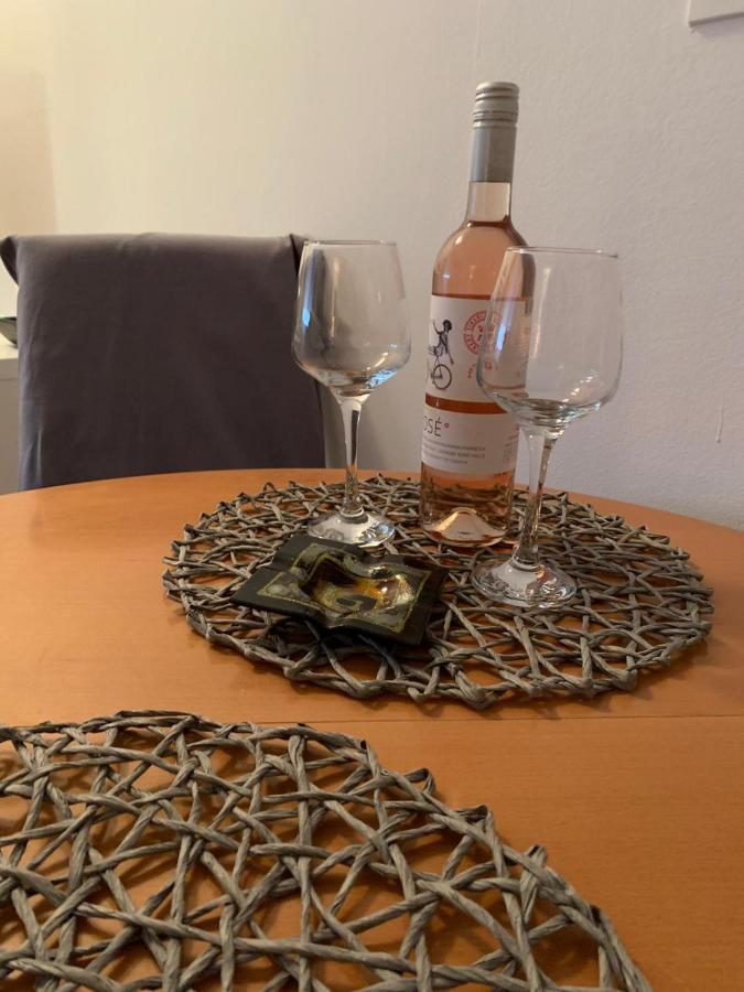 Sarmantni Apartman Malecka 2 Zagreb Eksteriør bilde