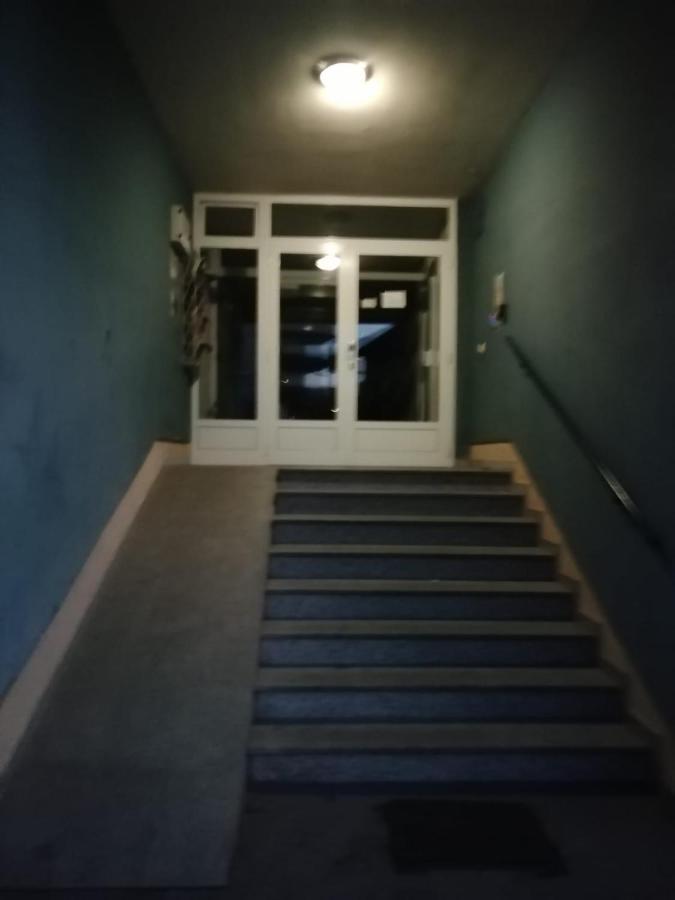Sarmantni Apartman Malecka 2 Zagreb Eksteriør bilde