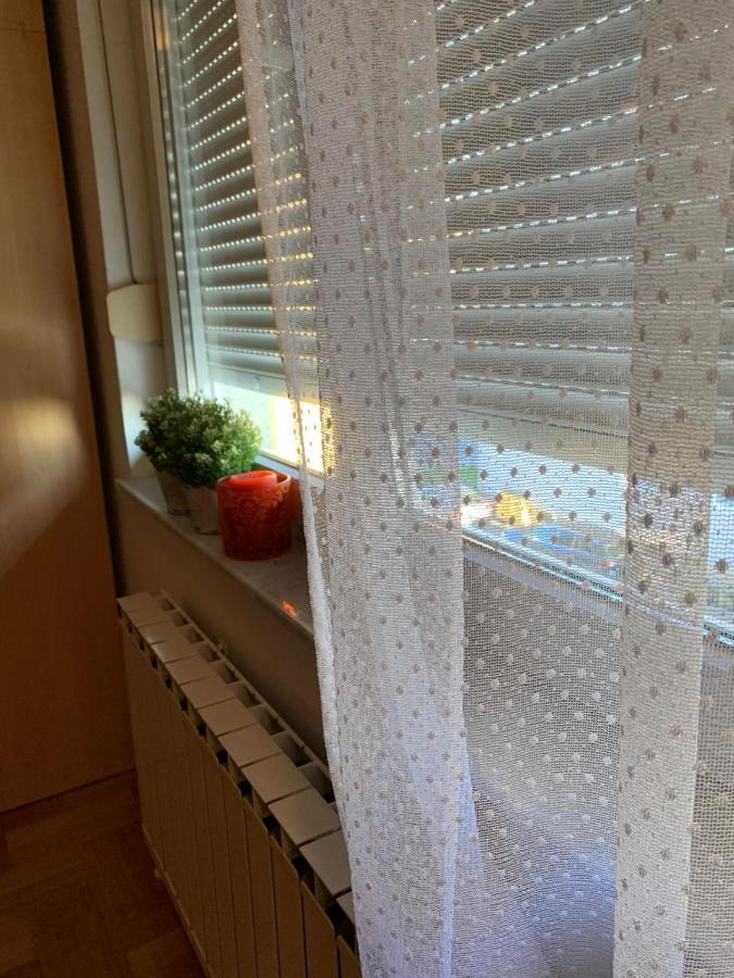 Sarmantni Apartman Malecka 2 Zagreb Eksteriør bilde