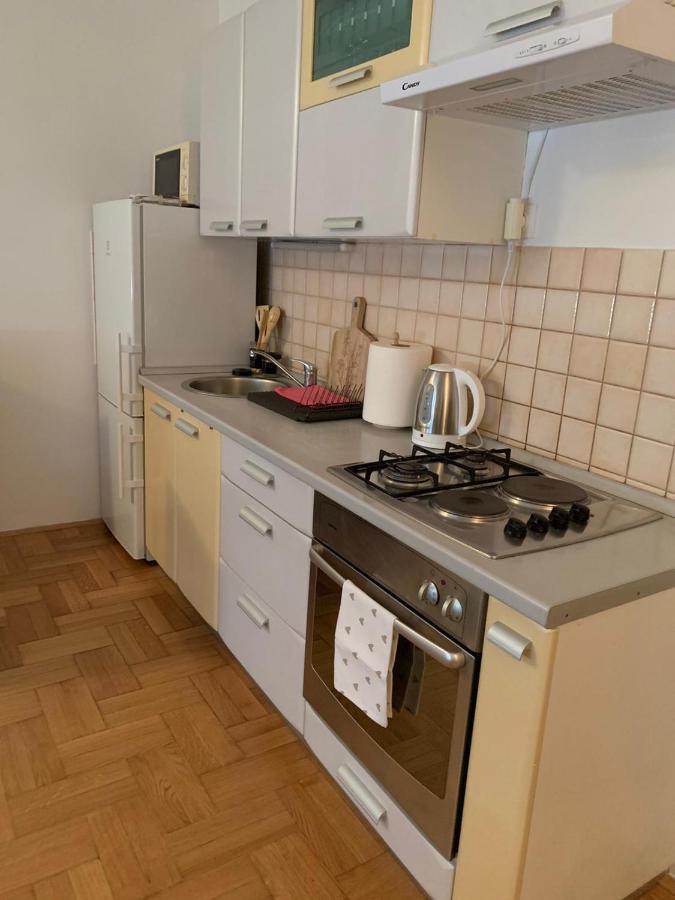 Sarmantni Apartman Malecka 2 Zagreb Eksteriør bilde