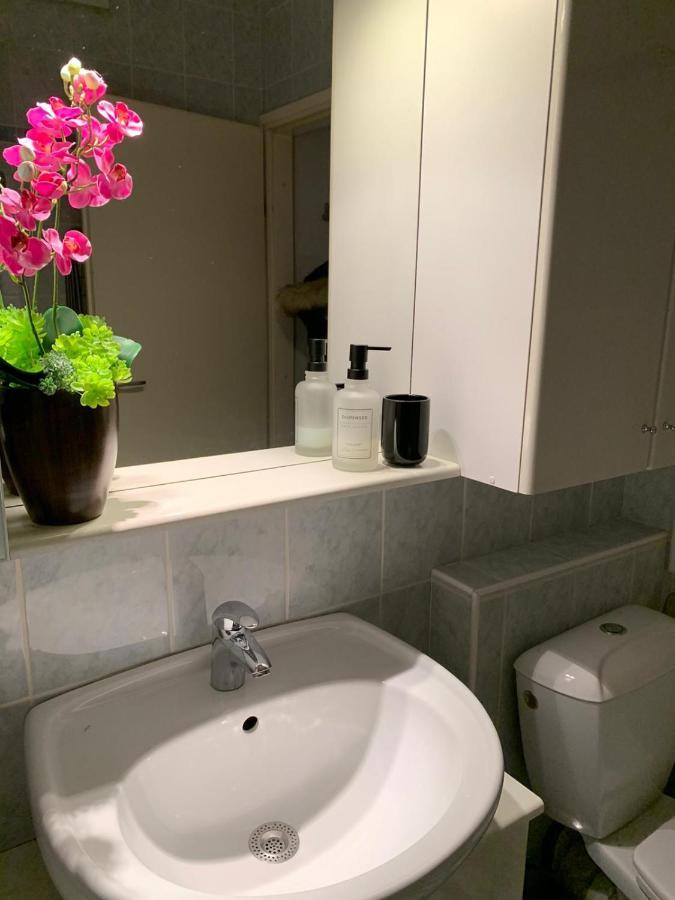 Sarmantni Apartman Malecka 2 Zagreb Eksteriør bilde